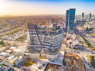 גב ים תל אביב תוהא