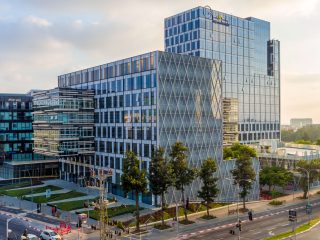 משרדים להשכרה בהרצליה - לב העסקים O2