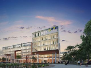 משרדים להשכרה בבאר בשבע - גב ים נגב