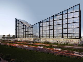 גב-ים מתם מזרח - משרדים להשכרה בחיפה